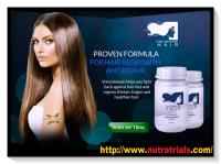 Voluminesse Advanced Hair Growth Formula Reviews image 2